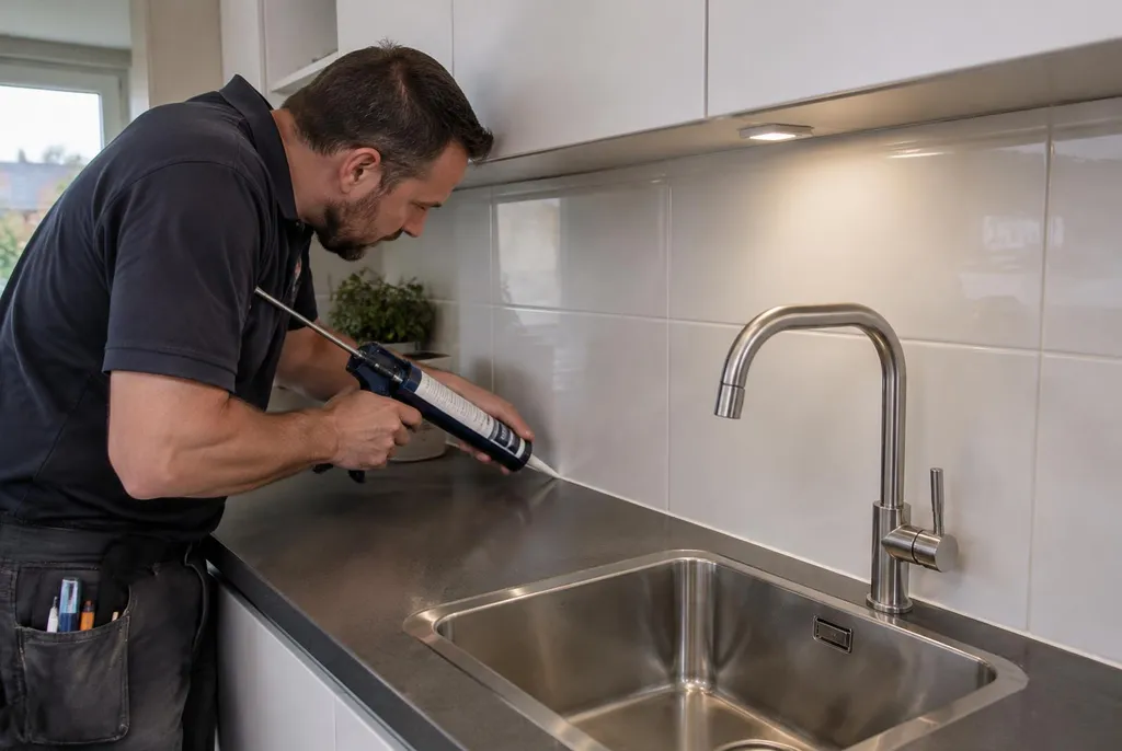 Kitbedrijf Leidschendam – keuken kit vervangen