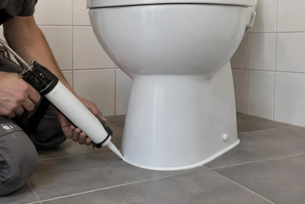 Kitbedrijf Leidschendam – toilet kit vervangen